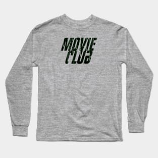 Movie Club - The Matrix Long Sleeve T-Shirt